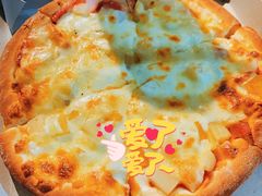 夏威夷风情比萨-阳光披萨(辽宁路店)