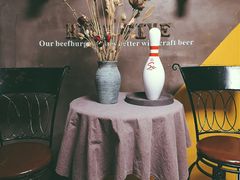 -HIGH FIVE哈福手工汉堡(桂林路店)