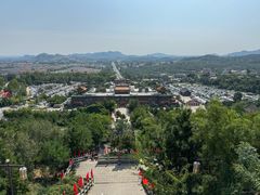 -天津盘山风景名胜区