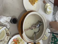 -天乐农家鱼头王(天目湖店)