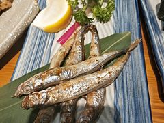 烤多春鱼-三月居酒屋(青年大街店)