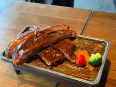 -ONE SMILE 美式烟熏慢烤(壹方汇店)