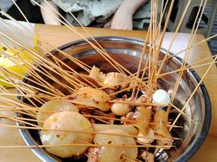 -乐山鲜知味钵钵鸡(奎星楼店)