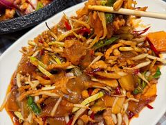 -百味地锅鸡(二店·财校分店)