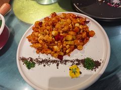 招牌宫保鸡丁-后海16号·北京私房菜