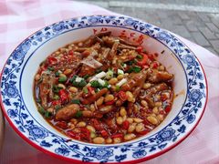 黄豆鸡爪-三只鸟本地特色菜馆(上饶总店)
