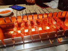 -丰茂烤串(钦州北路店)