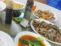-红月湾海鲜饭店•沙滩海景(双月湾店)