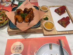 -悦得闲广式点心茶楼(蓝鲸世界店)