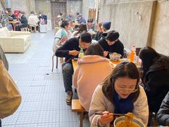 大堂-沪西老弄堂面馆(定西路店)