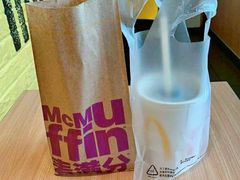 -麦当劳(军博店)