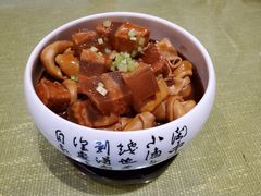 红烧肉-忆品青莲素食文化主题餐厅(文华名城店)