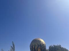 -亿利库布其七星湖沙漠生态旅游区