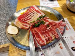 -姜虎东白丁烤肉(苏州中心店)
