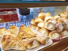 -新侨三宝乐面包店(崇文门店)