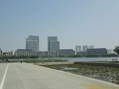 -尚贤河湿地