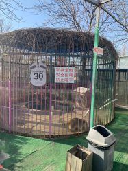 -萌宠亲子动物乐园(槐房万达店)