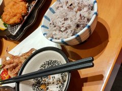 糙米饭-胜博殿日式炸猪排(悠唐店)