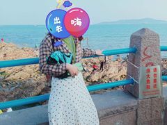 -青岛第二海水浴场