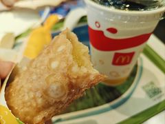 -麦当劳(新世纪环球中心店)