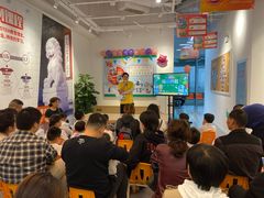 -斯坦星球青少儿编程机器人科学积木拼搭思维专注力科创竞赛规划(武汉凯德西城学习中心)