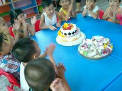 -欧贝拉蛋糕店(东门路店)