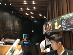 -星巴克(成都太古里二店)
