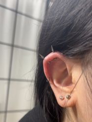 -众刺纹画·纹身·穿孔饰品·海娜定制