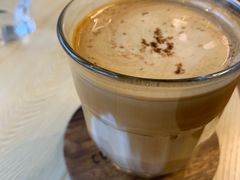 dirty流白咖啡-251#coffee roasters(沿河东路店)