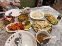 -清真·AL-JANNAT 佳纳特餐厅(狮子桥店)