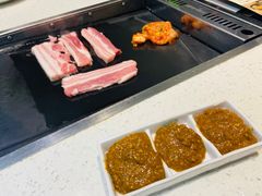 -韩时烤肉(丰科万达广场店)