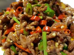 小炒黄牛肉-潇湘府•湘菜领军品牌(望京店)