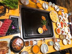 -金顺韩式烤肉·网红烤肉店(广利路店)