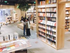 店内环境-覔书店(壹方城店)