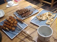 -小俩口烧烤东北菜(双井店)