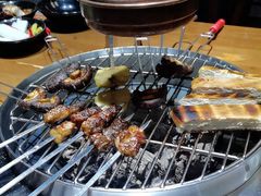 -炭窑水浒烤肉(汉阳鹦鹉巷子店)
