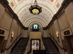 -上海和平饭店-华懋阁 The Cathay Room