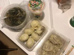 特色汤包-两淮一绝鸡丝辣汤(交通路店)