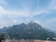 -河南宝泉旅游区