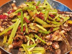 香辣鱿鱼须-外婆餐厅(魏县店)