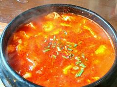 -小公洞韩式豆腐村&Q饮品铺