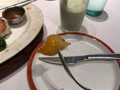 辣味手撕牛肉贝壳面-阿妮叶李(光谷世界城店)