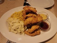 -The Cheesecake Factory 芝乐坊餐厅(王府中環店)