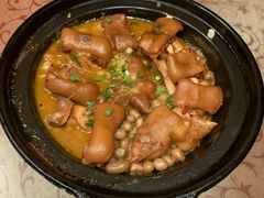 猪蹄-东来土菜馆(民祥园路店)