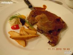 牛扒-成桂西餐厅·42年的味道(五大道疙瘩楼店)