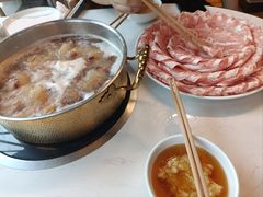 -珺小七铜锅涮肉(桃园路店)