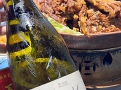 羊骨头羊尾尖锅-来顺成饭庄