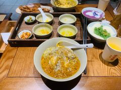 -李百蟹·江南蟹黄面·河景餐厅(夫子庙总店)