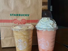 -星巴克(济南美莲广场店)