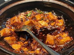 麻婆豆腐-辛香汇·现炒川菜(淮海路百盛店)